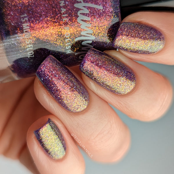 KBShimmer - Nail Polish - Paired Up
