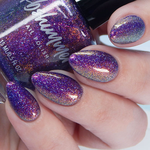 KBShimmer - Nail Polish - Paired Up