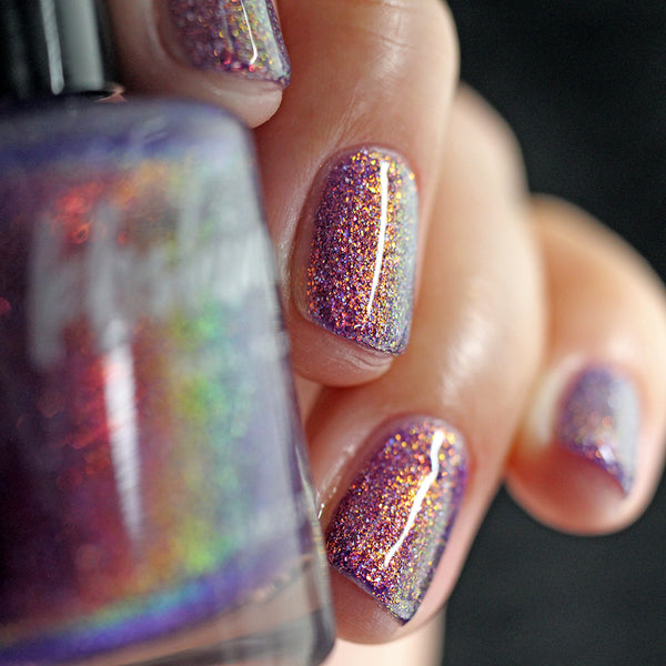 KBShimmer - Nail Polish - Paired Up