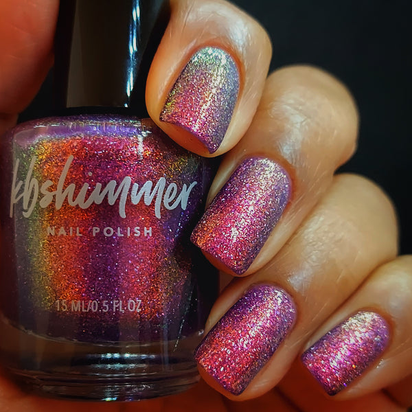 KBShimmer - Nail Polish - Paired Up