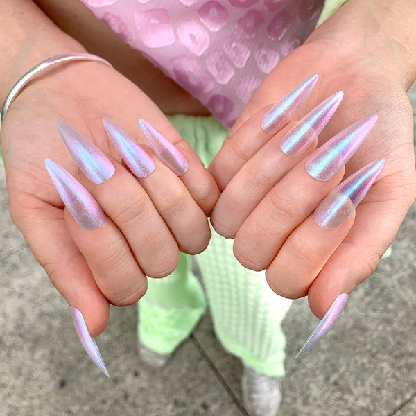 I Scream Nails - Nail Polish - Lunar Rainbow