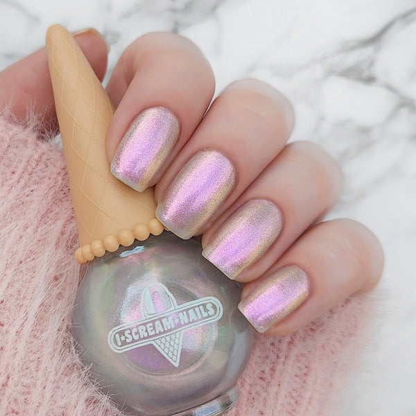 I Scream Nails - Nail Polish - Flamingo Fantasy