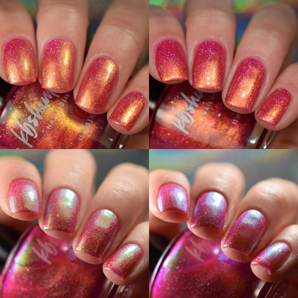 KBShimmer - Nail Polish - Pitcher This