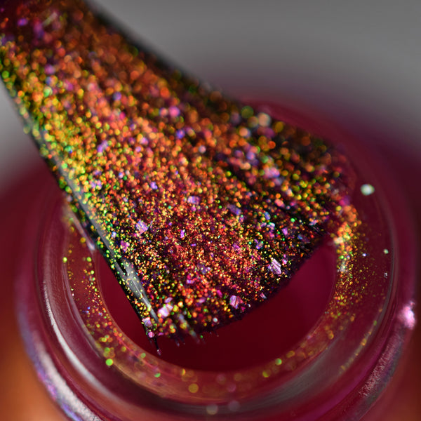 KBShimmer - Nail Polish - Pitcher This
