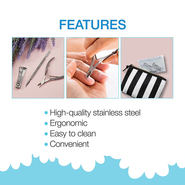 Flowery - Pro Manicure Kit