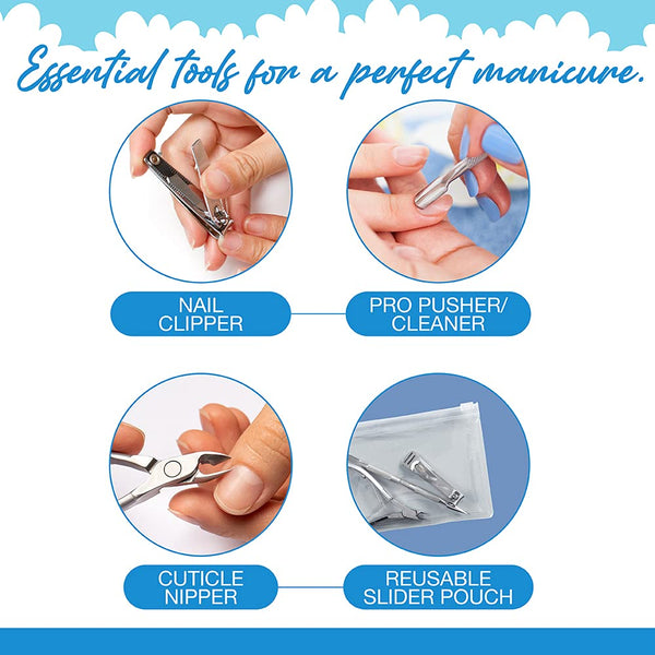 Flowery - Pro Manicure Kit