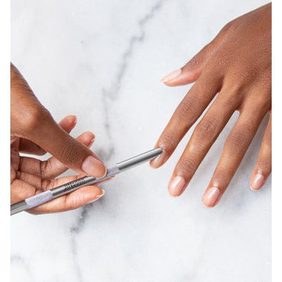 JINsoon - HyperCare - Cuticle Pusher + Reducer