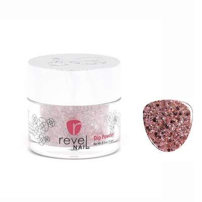Revel Nail - Dip Powder Pillowtalk 2 oz - #D483
