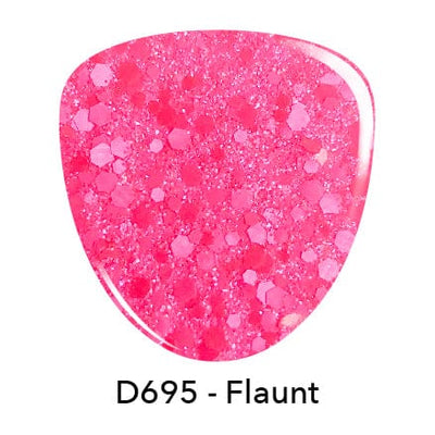 Revel Nail - Dip Powder Flaunt 2 oz - #D695