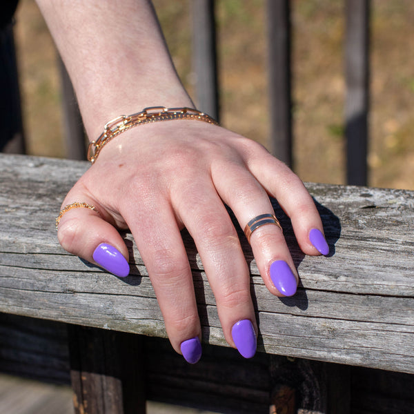 Revel Nail - Dip Powder Wisteria 2 oz - #D732