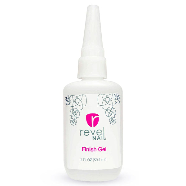 Revel Nail - Finish Gel Refill 2 oz