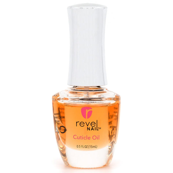 Revel Nail - Cuticle Oil Peach Mango 0.5 fl oz