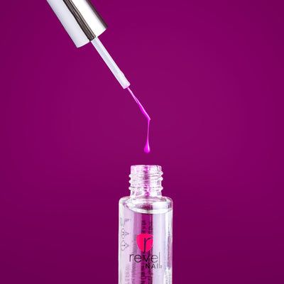 Revel Nail - Self-Cleaning Nail Art Brush