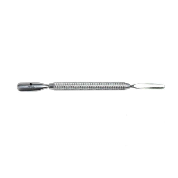 Revel Nail - Metal Two-Sided Cuticle Pusher