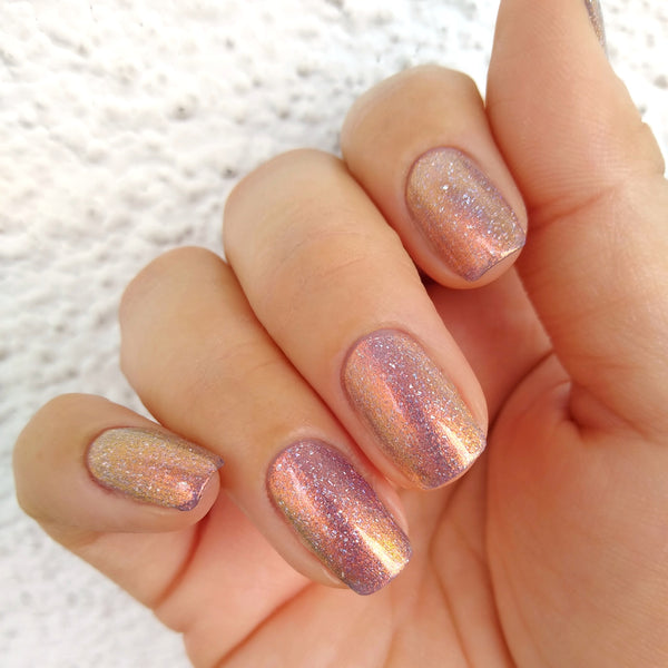 KBShimmer - Nail Polish - RV There Yet?