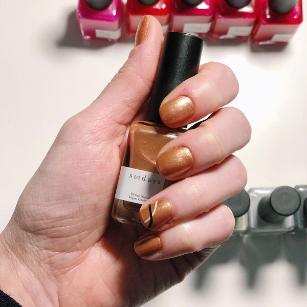 Sundays - Nail Polish - No. S.01