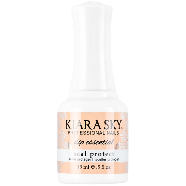 Kiara Sky Dip Powder - Seal Protect 0.5 oz - #KSDSP01
