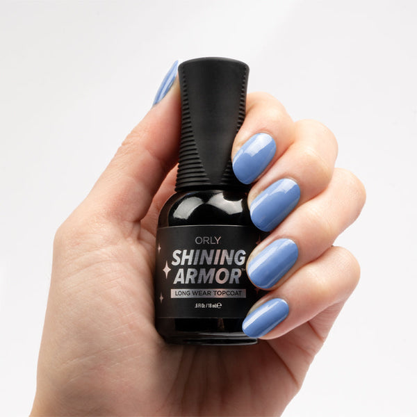 Orly Topcoat - Shining Armor Long Wear - #2410001