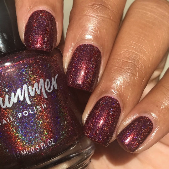 KBShimmer - Nail Polish - Sip Back & Relax
