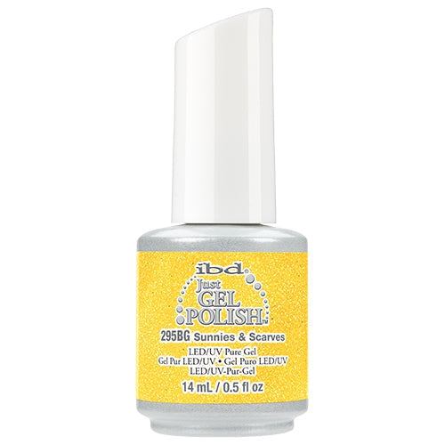 IBD Just Gel Polish Sunnies & Scarves - #63929