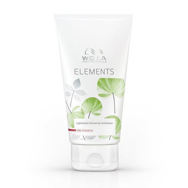 Wella - Elements Renewing Conditioner 6.76 oz-Sleek Nail