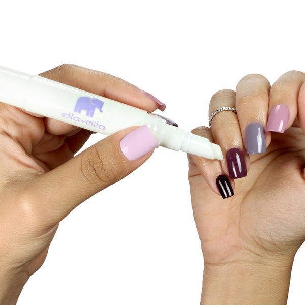 ella+mila - Soften Me Up (Cuticle Oil Pen - Lavender)