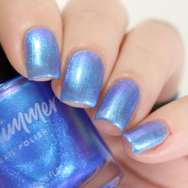 KBShimmer - Nail Polish - Splash Talking