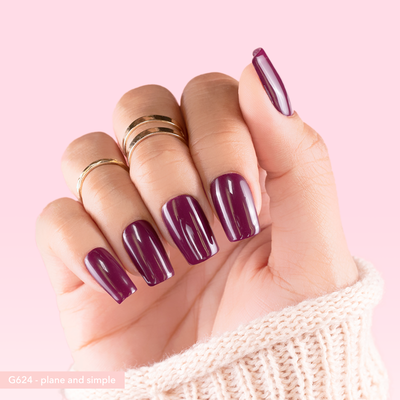 Kiara Sky - Gelly Tips Starter Kit - Square Short