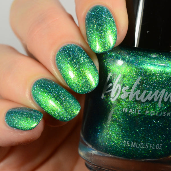 KBShimmer - Nail Polish - Take A Bough