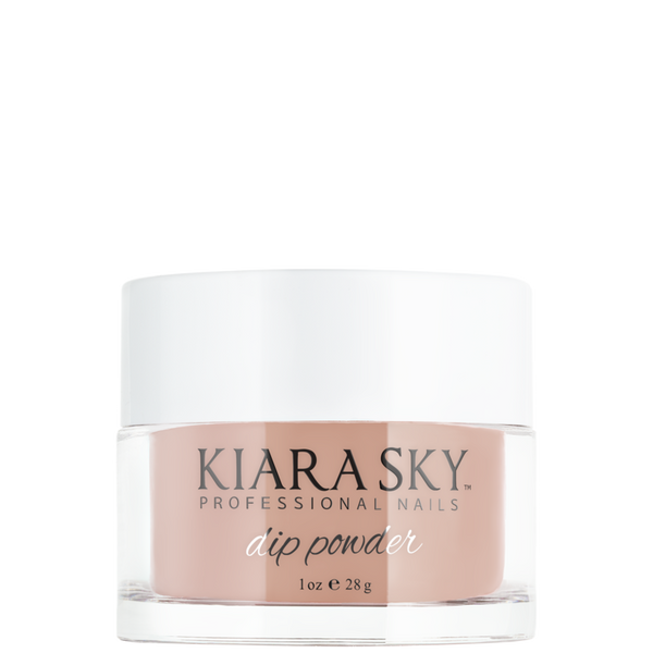 Kiara Sky Dip Powder - Taupe-less 1 oz - #D608