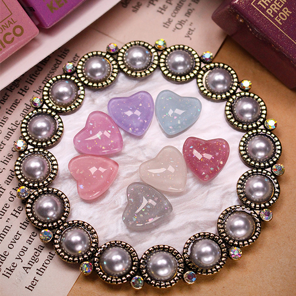 Kenzico - Gel Polish Terrazzo Collection