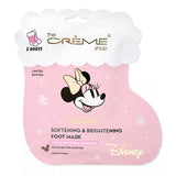 The Creme Shop x Disney - Mickey Skin Smoothing Expoliating Gloves