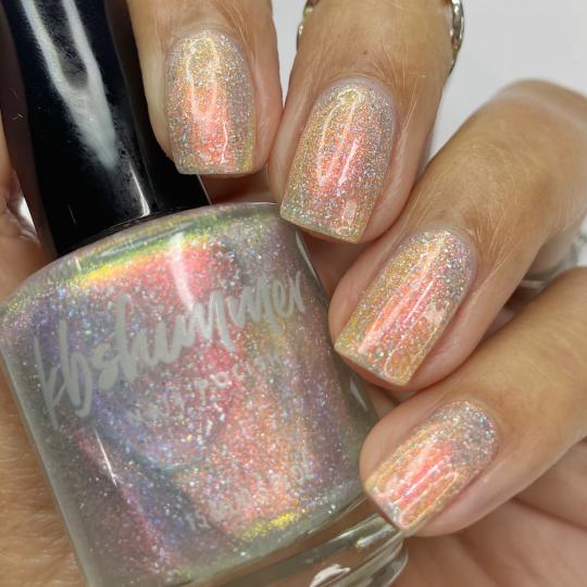 KBShimmer - Nail Polish - The Perfect Match Nail Polish