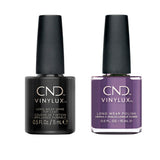 CND - Shellac & Vinylux Combo - Skipping Stones