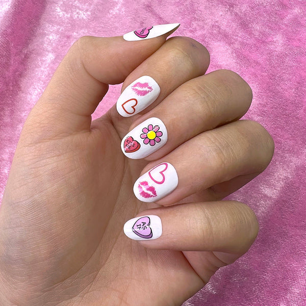 I Scream Nails - Nail Art Stickers - #2 2022 Release