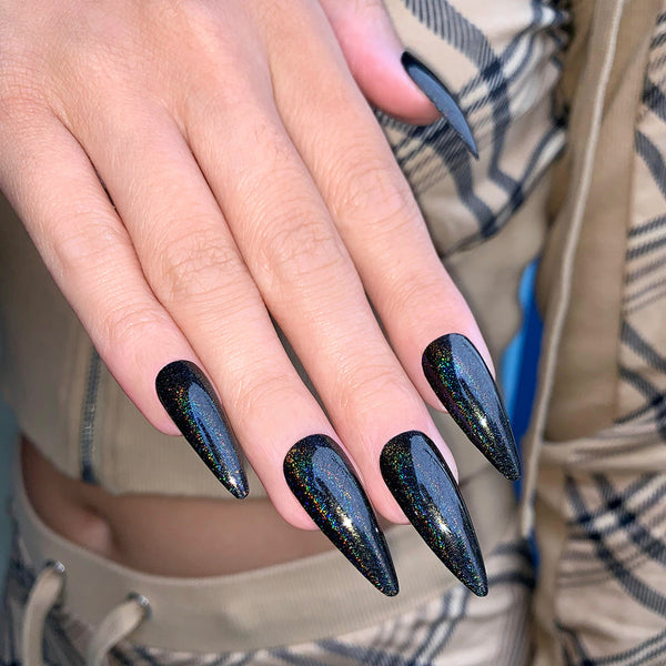 I Scream Nails - Nail Polish - Holo Be Thy Name