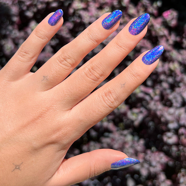 I Scream Nails - Nail Polish - All About Holo