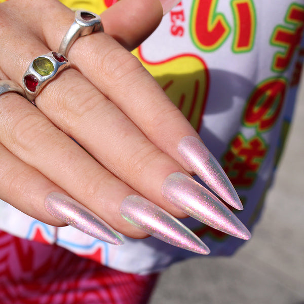 I Scream Nails - Nail Polish - Time To Shine