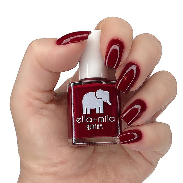 ella+mila - Wicked Red - .45oz