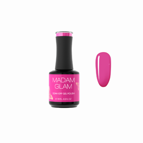 Madam Glam - Gel Polish - Pink Frenzy