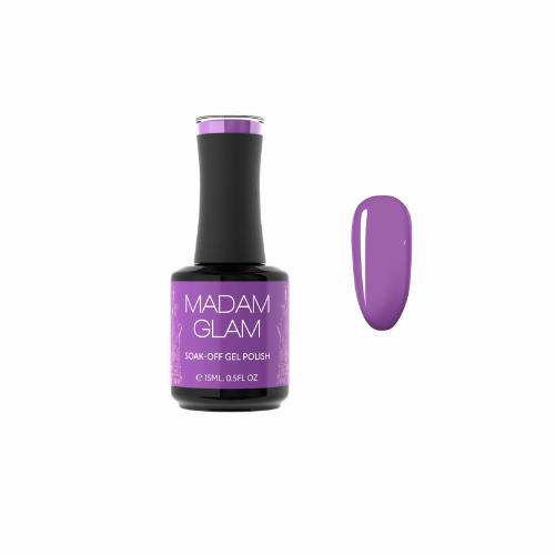 Madam Glam - Gel Polish - B-Day Bash
