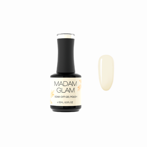 Madam Glam - Gel Polish - Cake Batter