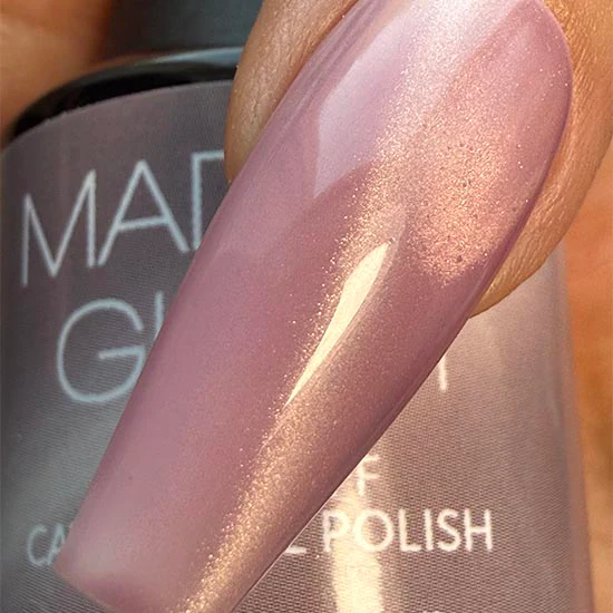 Madam Glam - Cat-Eye Gel Polish - Smoky Elegance