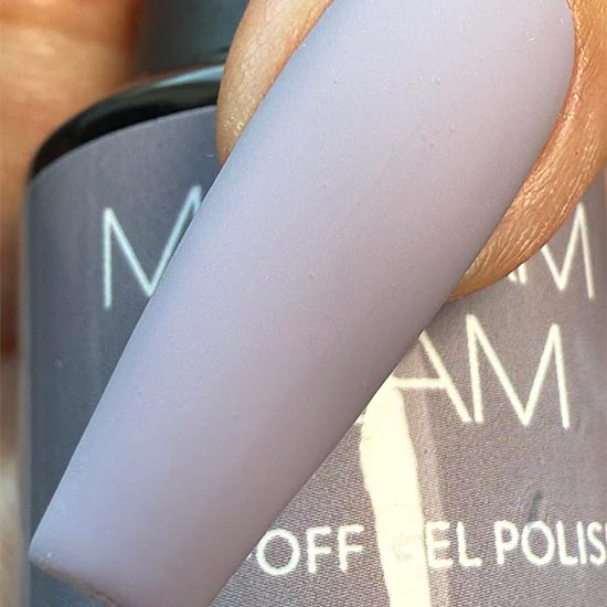 Madam Glam - Gel Polish - Muted Monday