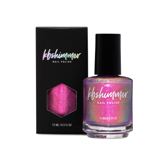 KBShimmer - Nail Polish - Give Me The Scoop