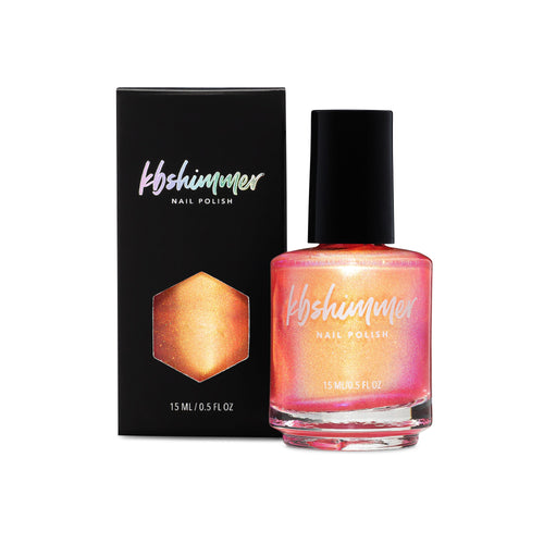 KBShimmer - Nail Polish - Stick With Me