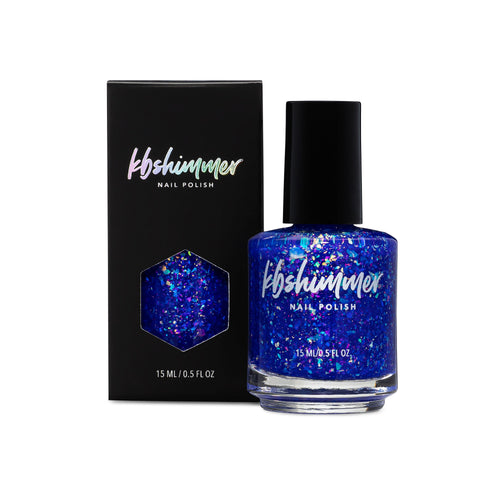 KBShimmer - Nail Polish - Swim Pickings