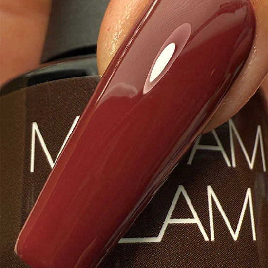 Madam Glam - Gel Polish - Cranberry Toast