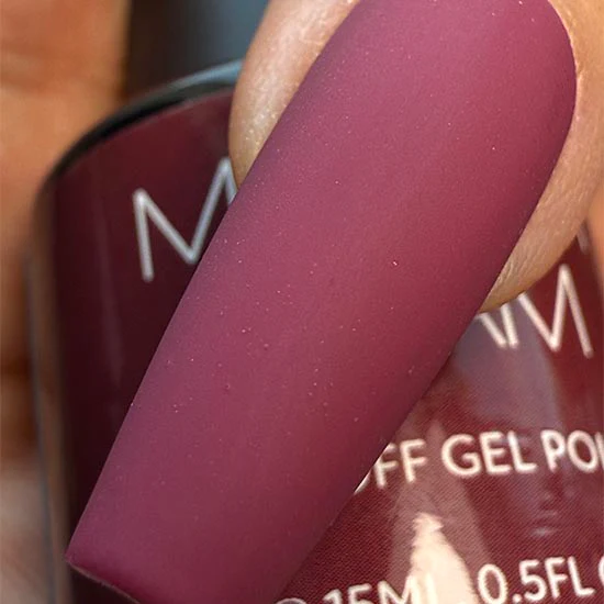 Madam Glam - Gel Polish - Bordeaux Suit