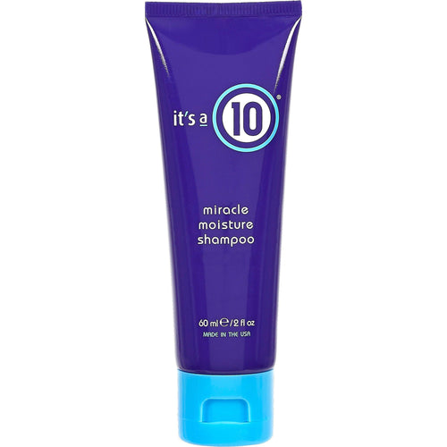 It's a 10 - Miracle Moisture Shampoo 2.0 oz